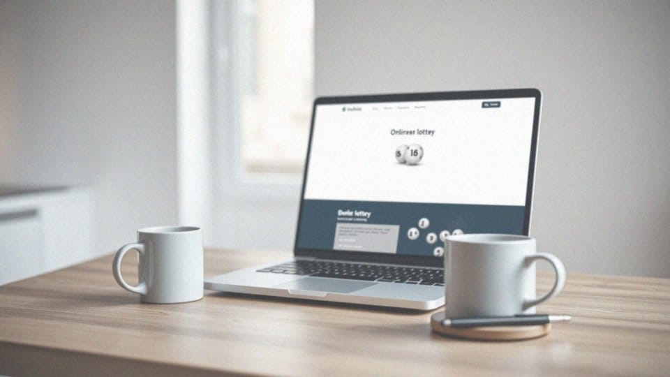 Co to są zakłady online na lotto?