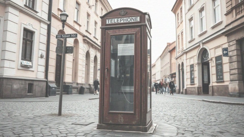 Co to jest międzynarodowy wskaźnik telefoniczny 42?