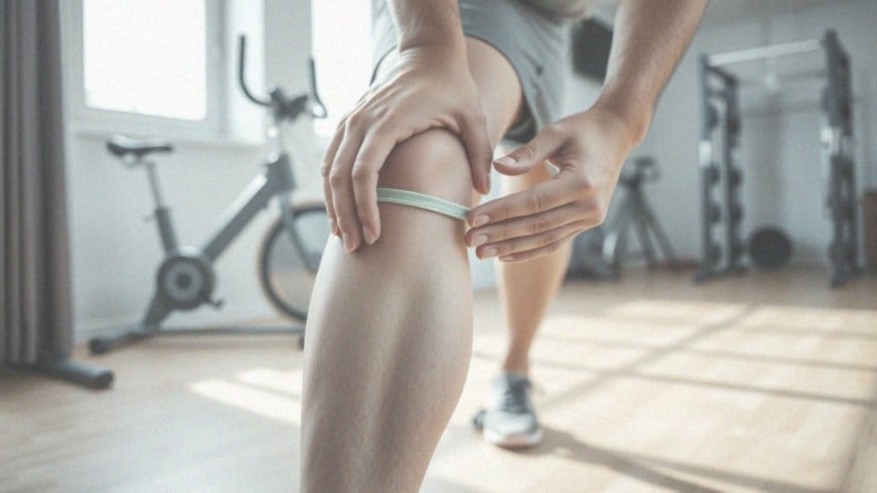 Jakie metody leczenia istnieją dla zwichniętej rzepki?