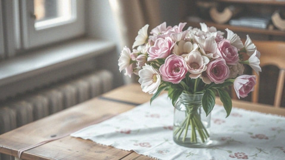 Jakie okazje sprzyjają wręczaniu kwiatów kobietom?