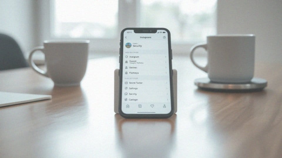 Jakie są najlepsze metody zabezpieczania konta na Instagramie?