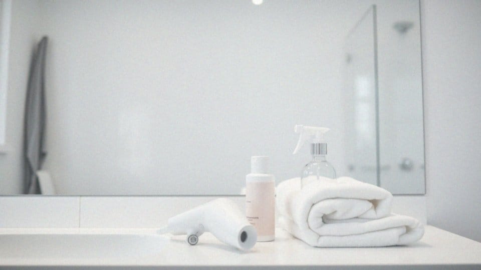 Jakie techniki poprawiają gładkość i blask włosów przy użyciu suszarki?