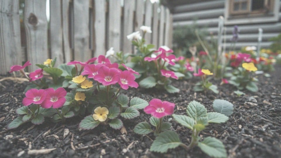 Jak zapewnić odpowiednią pielęgnację roślinom posadzonym przy żurawkach?