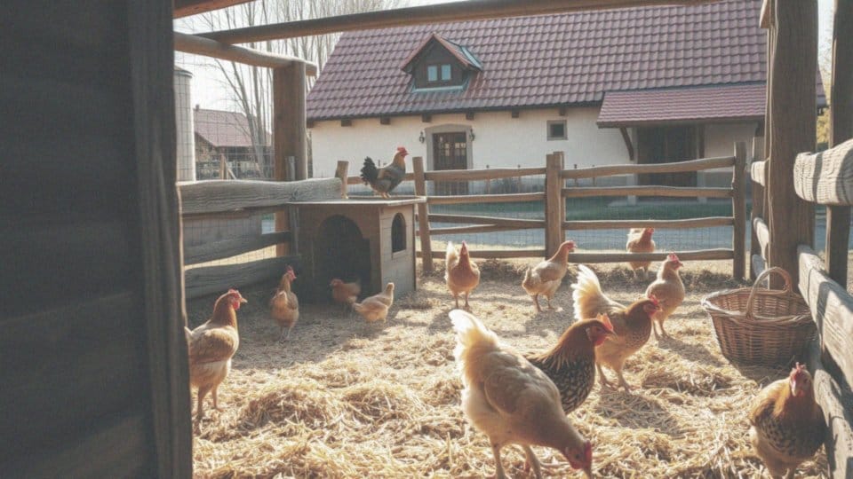 Jakie są zalety zakupów bezpośrednio od hodowców jajek?