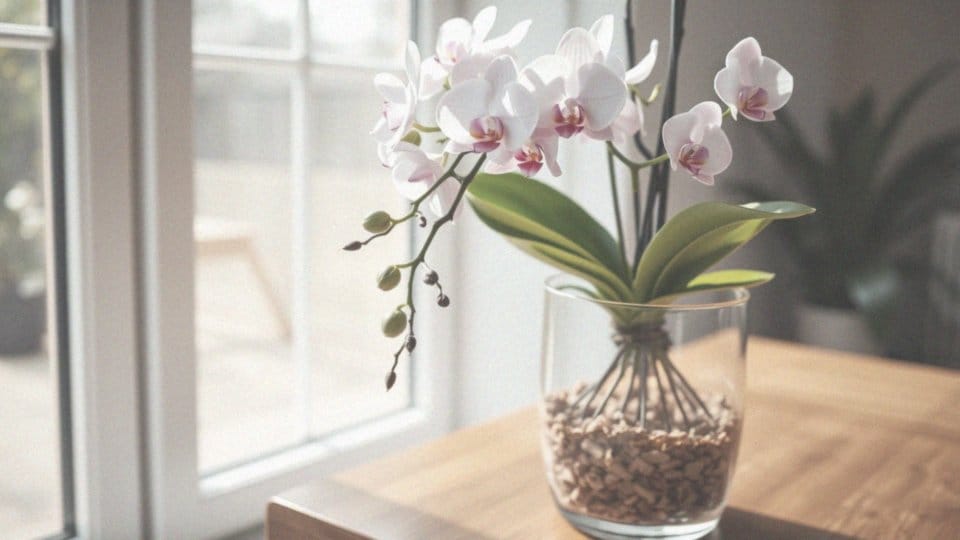 Jak poprawnie pielęgnować storczyka po przesadzeniu?