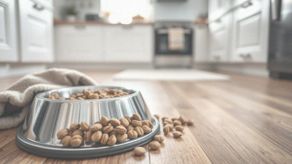 Jakie znaczenie ma dieta dla długości życia jamnika miniaturowego?