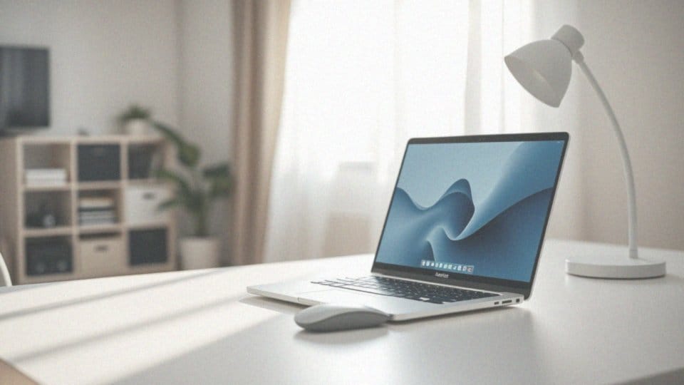 Co zrobić, gdy komputer jest gotowy do użycia?