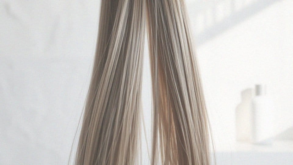 W jaki sposób jonizacja wpływa na kondycję włosów?
