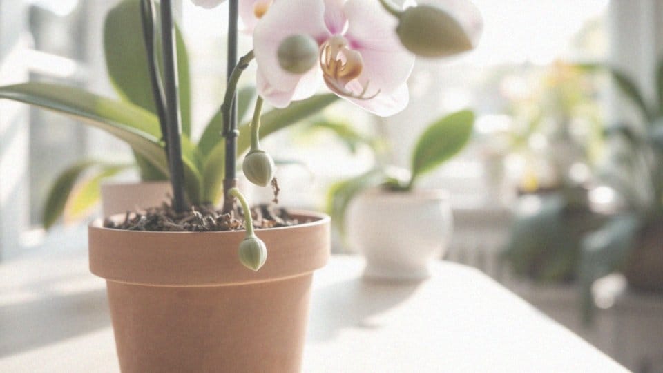 Jak często należy podlewać storczyka po przesadzeniu?