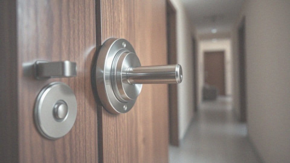 Dlaczego zamek antywłamaniowy jest istotny dla bezpieczeństwa?