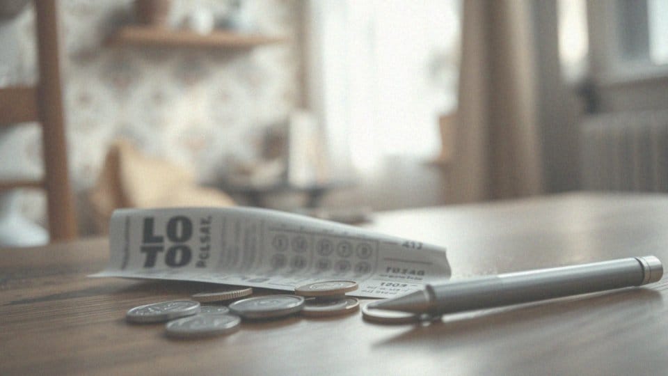 Jakie jest prawdopodobieństwo wygranej w Lotto?