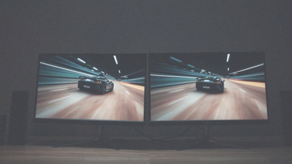 Jaki czas reakcji mają wyświetlacze IPS w porównaniu do TFT?