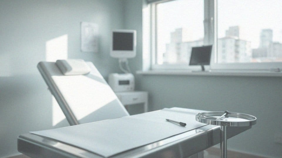 Jakie aspekty zdrowotne są brane pod uwagę przed zabiegiem?