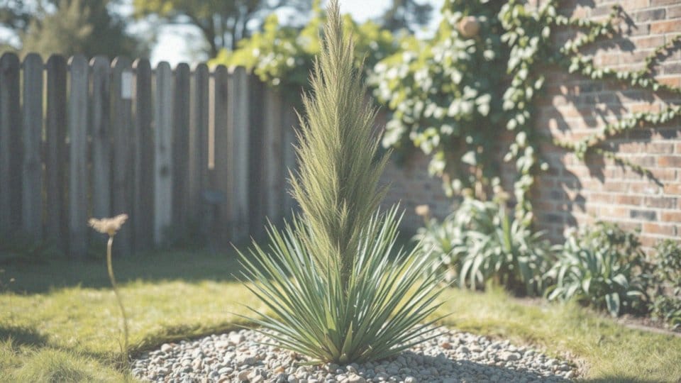 Jak uprawiać i pielęgnować jukę ogrodową?