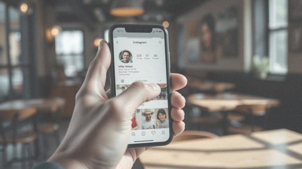 Jak przejść do ustawień konta na Instagramie?