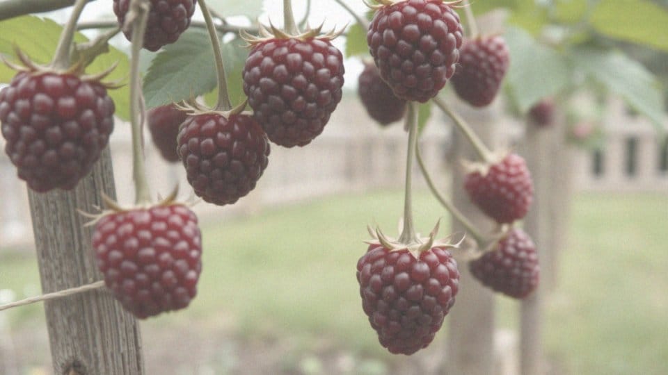Jakie są najpopularniejsze odmiany malin jesiennych?