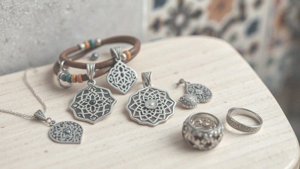 Jakie są trendy w marokańskim wzornictwie biżuterii?