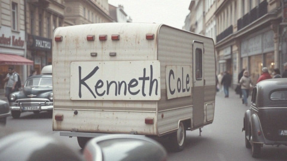Kiedy została założona firma Kenneth Cole?