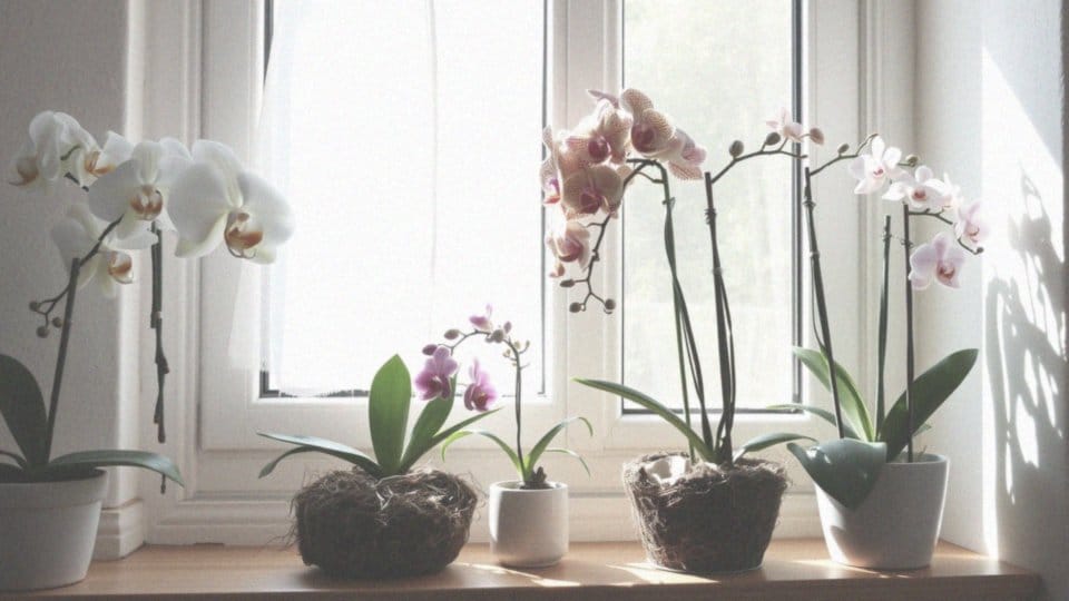 Jakie są szczególne wymagania dla różnych odmian storczyków?