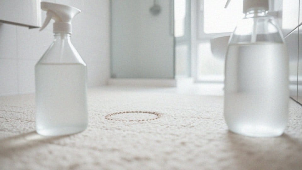 Dlaczego używać preparatu w formie płynu do czyszczenia plam z moczu?