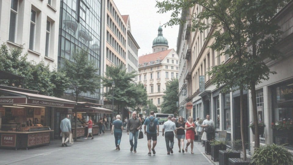 W jaki sposób Niemcy otwierają się na inne kultury i narodowości?