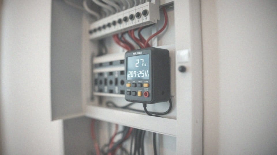 Jakie są dopuszczalne wartości napięcia w Polsce?