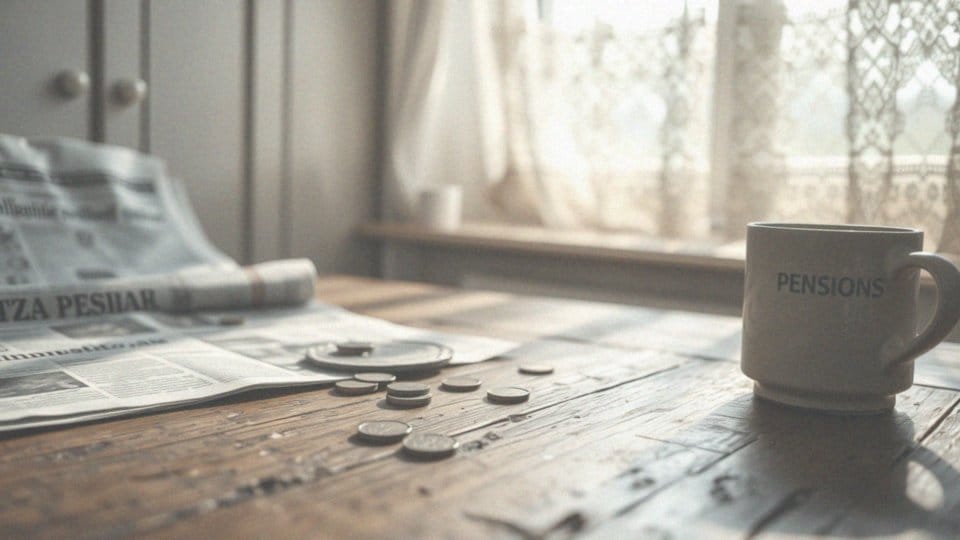 13. emerytura 2025 – kwoty, terminy i uprawnienia do świadczenia