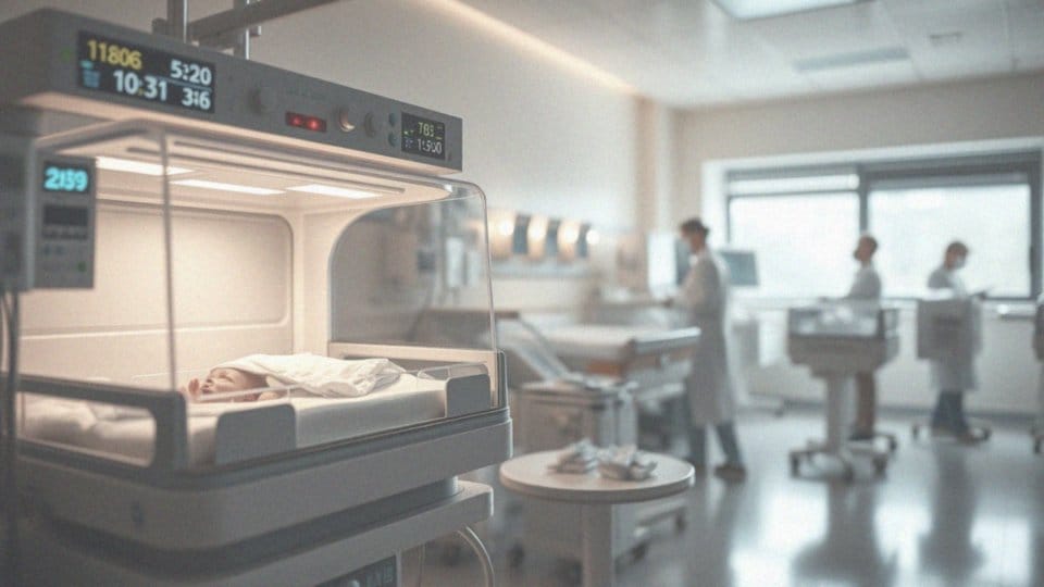 Jaką rolę odgrywa opieka przed- i poporodowa w zapewnieniu bezpieczeństwa wcześniaka?