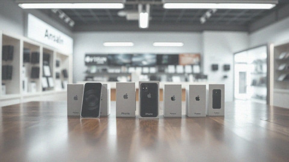 Jakie telefony mają dużą pamięć 128 GB?