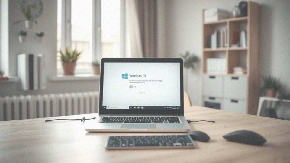 Co się dzieje po pierwszym uruchomieniu nowego systemu?