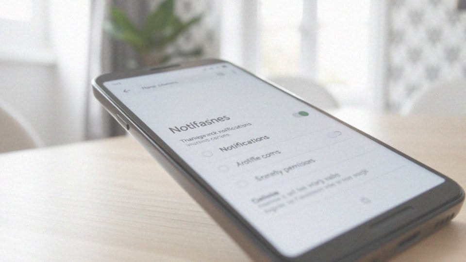 Jak personalizować powiadomienia w przeglądarce Chrome na Androidzie?