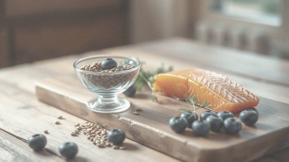 W jaki sposób kwasy tłuszczowe omega-3 wpływają na układ nerwowy?
