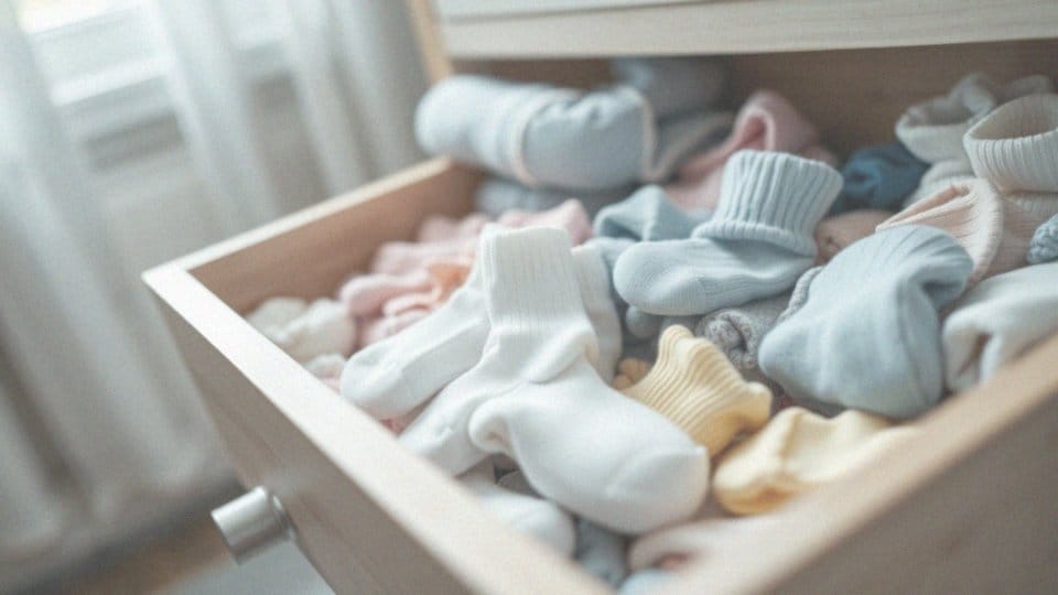 Jakie są różnice między rozmiarami skarpetek dla niemowląt i dzieci?