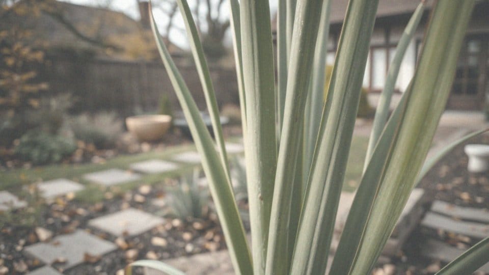 Kiedy jest najlepszy czas na przycinanie juki ogrodowej?