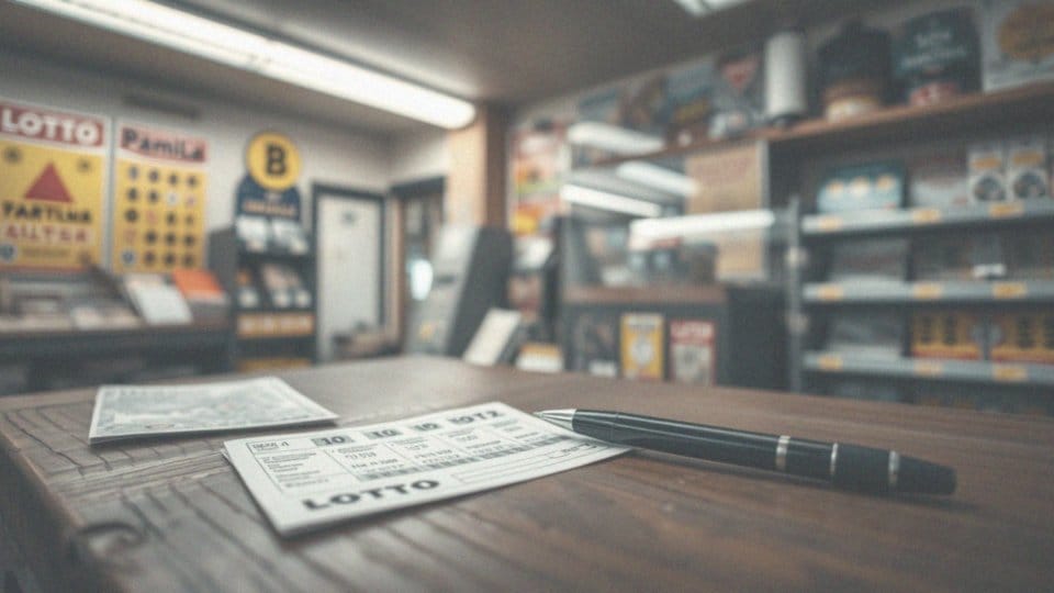 Co należy wiedzieć przed zakupem kuponu Lotto?