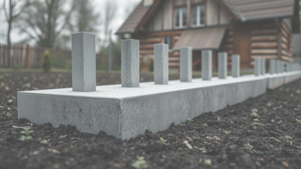 W jaki sposób podmurówka stabilizuje konstrukcję ogrodzenia?