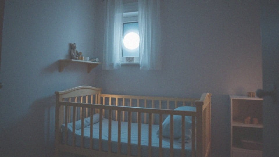 Jak koszmary nocne mogą wpływać na sen dziecka?
