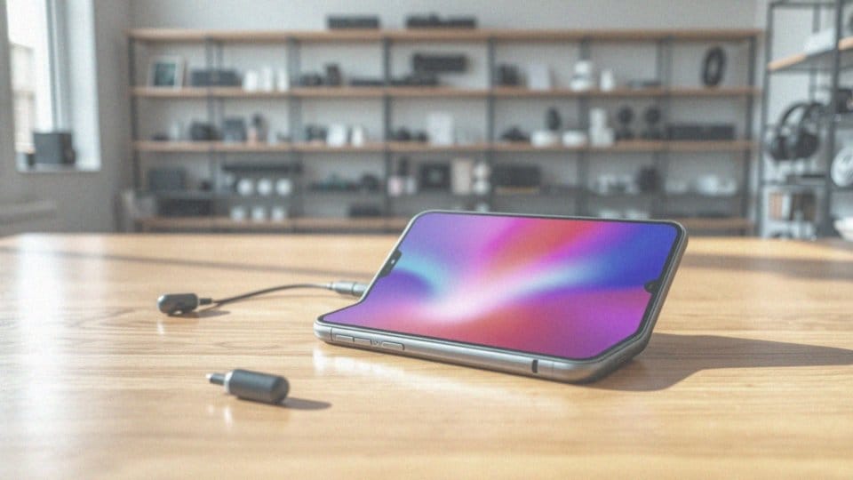 Jakie parametry techniczne powinien mieć dobry smartfon do 4000 zł?