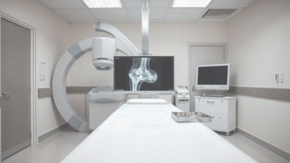 Jakie są metody diagnostyczne dla urazów rzepki?