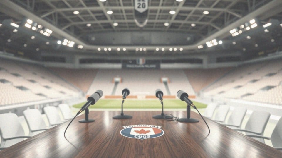 Jak klub poinformował o odejściu Messiego?