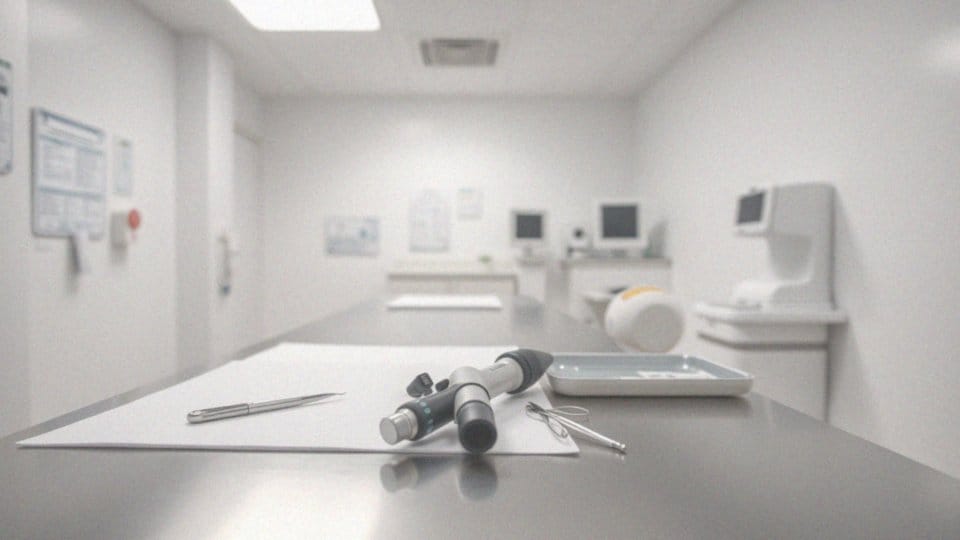 Jakie badania są potrzebne do diagnostyki pieprzyków?