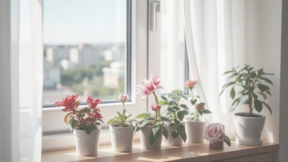 Jakie kwiaty doniczkowe mogą być prezentem na Walentynki?