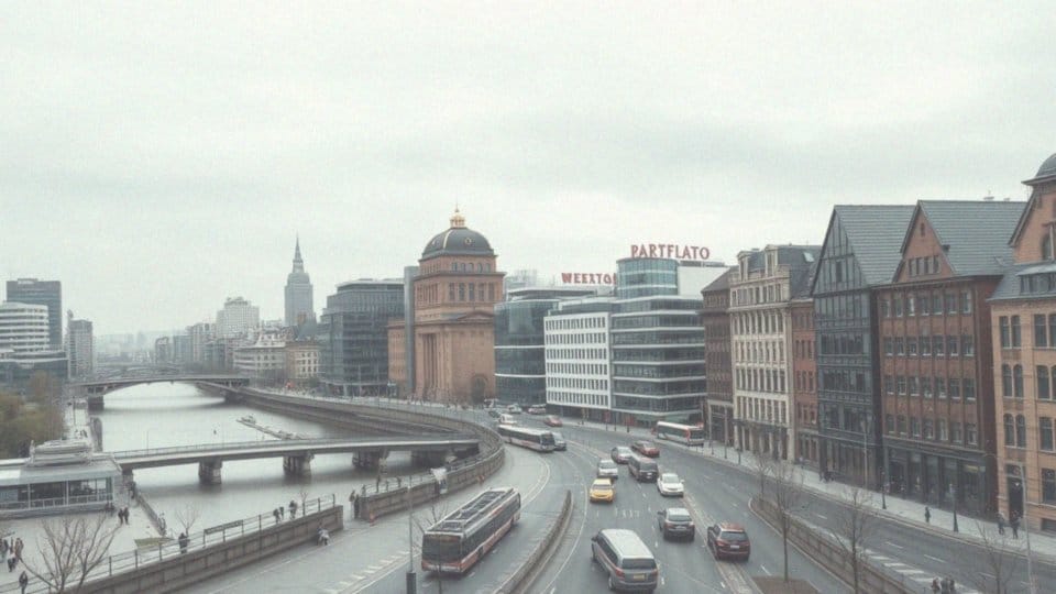 Jakie miasta są najważniejsze w Niemczech?