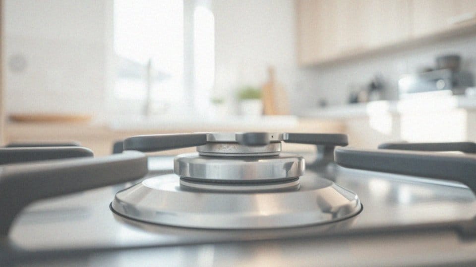 Jak często należy czyścić iskrownik w kuchence gazowej?