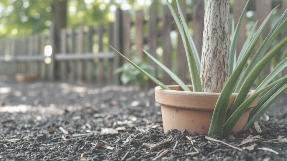 Jakie nawozy są najlepsze dla juki ogrodowej?
