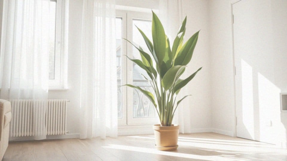 Gdzie najlepiej hodować juka domowa?