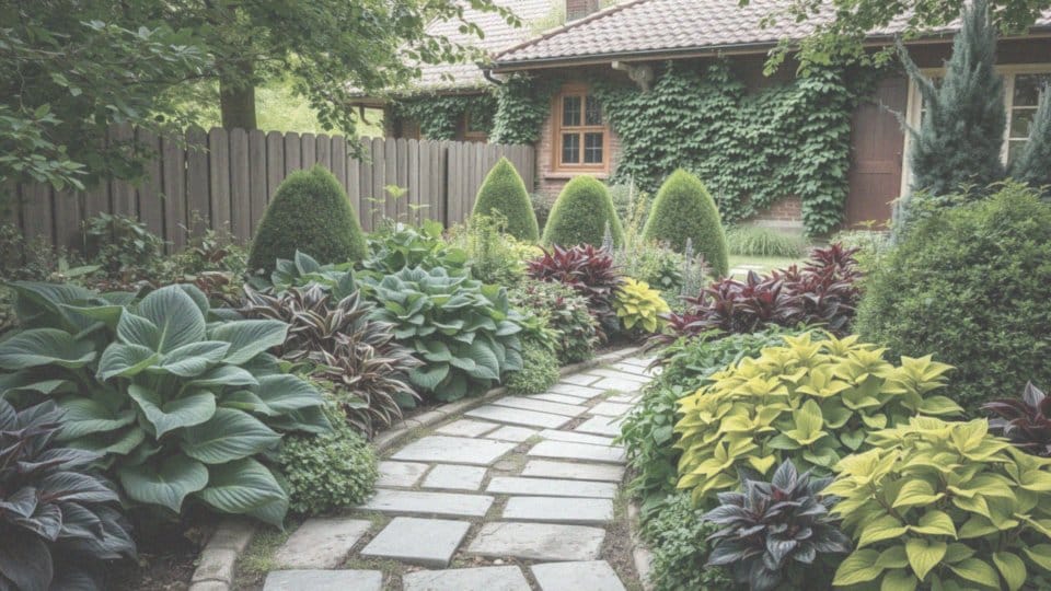 Dlaczego funkie i żurawki są wszechstronnymi roślinami ogrodowymi?