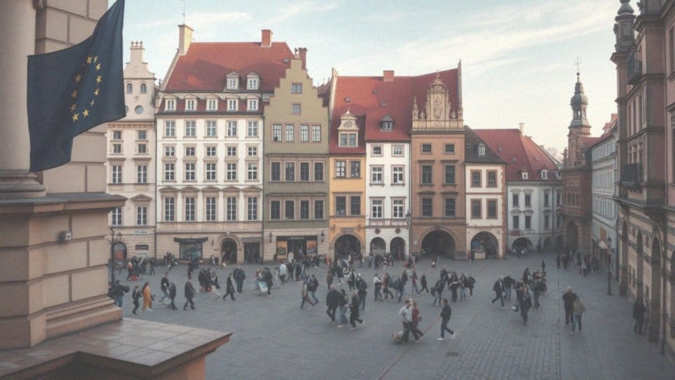 Jakie są kryteria akcesji do Unii Europejskiej?