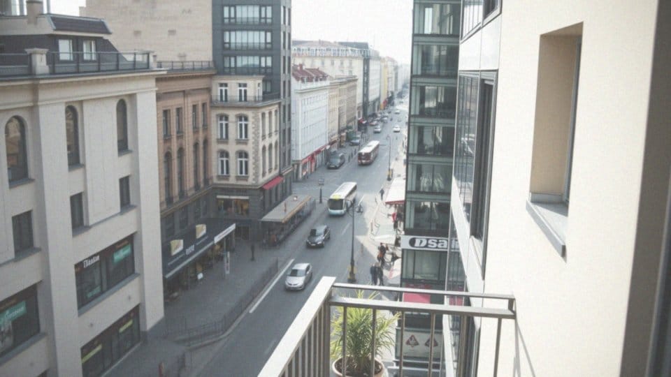 Jakie czynniki wpływają na ceny kawalerek w centrum miasta?