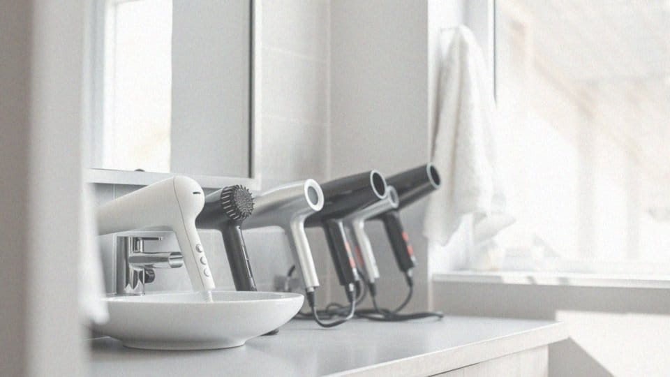 Jaką cenę ma suszarka do włosów?